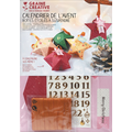 Graine Creative Graine Creative Adventkalender Set Sterren