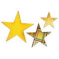 Sizzix Sizzix Bigz Die Stars 13,9cm. - 15,2cm. - 1,6cm.
