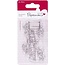 DoCrafts DoCrafts Papermania Clear Stamp Typography Daughter 60x90mm