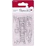 DoCrafts DoCrafts Papermania Clear Stamp Typography Brother 60x90mm