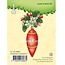 Leane Creatief Leane Creatief Clear Stamp Christmas Ornament Pegel