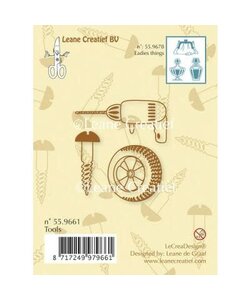 Leane Creatief Clear Stamp Tools