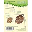 Leane Creatief Leane Creatief Clear Stamp Pine Cone