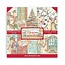 Stamperia Stamperia paperpack 12 x 12 Christmas Greetings