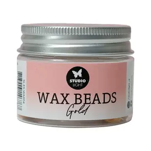 Studio Light Wax Beads Essentials Tools Gold Nr.04