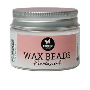 Studio Light Wax Beads Essentials Tools Pearlescent Nr.06