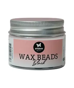 Studio Light Wax Beads Essentials Tools Black Nr.07