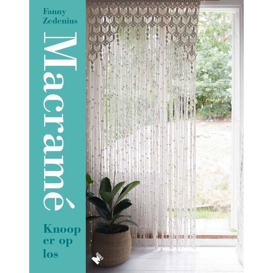 MBooks Macramé Knoop er op los