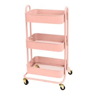 We R Memory Keepers Storage Cart Pink