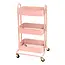 We R Memory Keepers We R Memory Keepers Storage Cart Pink