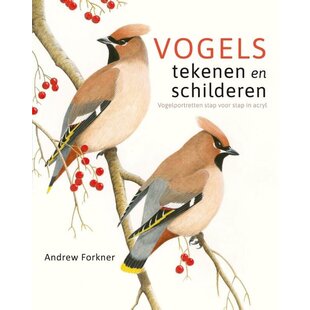 Andrew Forkner Vogels Tekenen en Schilderen