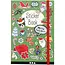 Creotime Stickerboek Kerst 76 Vellen 11,5x17cm