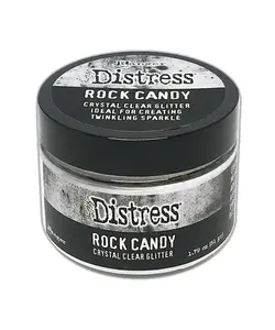 Ranger Tim Holtz Distress Rock Candy Crystal Clear Glitter