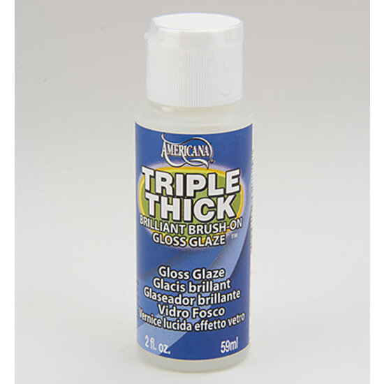 Deco Art Americana Decor Triple thick Gloss Glaze 59ml.