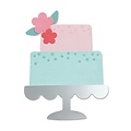 Sizzix Sizzix Bigz Die Alexis Trimble Celebration Cake
