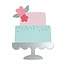 Sizzix Sizzix Bigz Die Alexis Trimble Celebration Cake