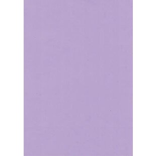 Leane Creatief Flower foam 0,8mm. Light Violet 1 vel