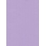 Leane Creatief Leane Creatief Flower foam 0,8mm. Light Violet 1 vel