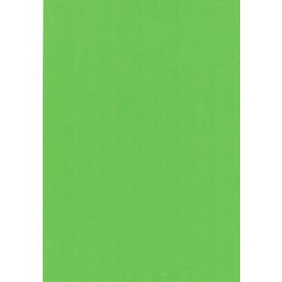 Leane Creatief Flower foam 0,8mm. Yellow Green 1 vel