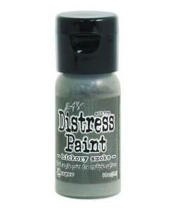 Ranger Tim Holtz Distress Paint Flip Cap 29ml. Hickory Smoke