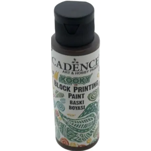 Cadence Kooky Linoverf 70 ml Bruin