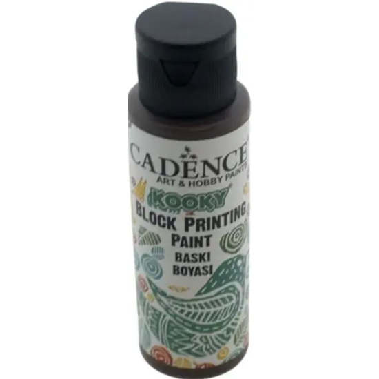 Cadence Cadence Kooky Linoverf 70 ml Bruin