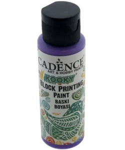 Cadence Kooky Linoverf 70 ml Paars