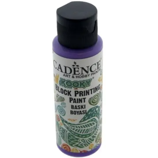 Cadence Kooky Linoverf 70 ml Paars