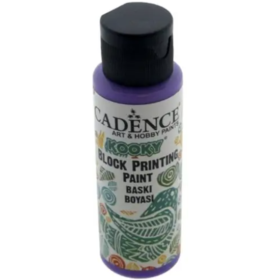 Cadence Cadence Kooky Linoverf 70 ml Paars