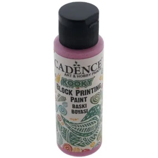 Cadence Kooky Linoverf 70 ml Roze