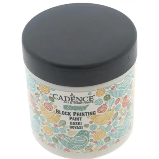 Cadence Cadence Kooky Linoverf 250 ml Wit