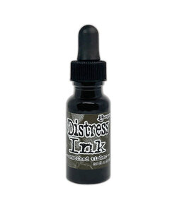 Ranger Tim Holtz Distress Ink Re-Inker 14ml Scorched Timber