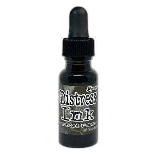 Ranger Tim Holtz Distress Ink Re-Inker 14ml Scorched Timber