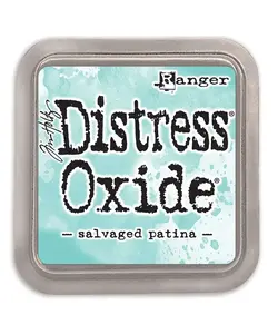 Ranger Tim Holtz Distress Oxide Salvaged Patina