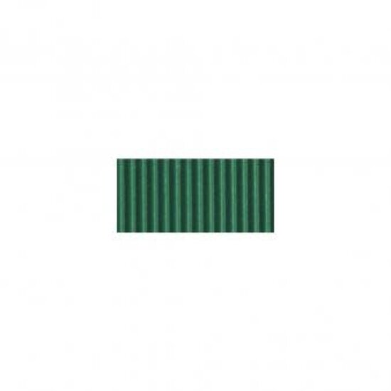 Rayher Golfkarton 50x70 cm tweezijdig gekleurd Groen