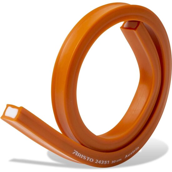 Aristo Flexibele Liniaal Aristo met Loodkern 30 cm.