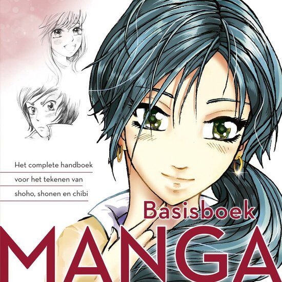 Kosmos Gecko Keck Manga Basisboek