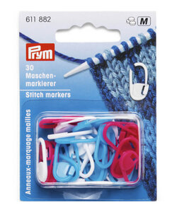 Prym stekenmarkeerders afsluitbaar 30st