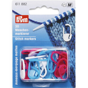 Prym stekenmarkeerders afsluitbaar 30st