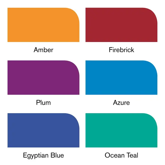 Winsor & Newton Winsor & Newton Promarker Brush Rich Tones Set 6st.