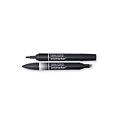 Winsor & Newton Winsor & Newton Promarker Black & Blender Set 2st.