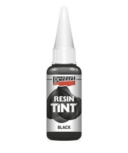 Pentart Resin Tint 20ml Black