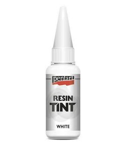 Pentart Resin Tint 20ml White
