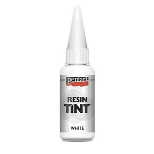 Pentart Resin Tint 20ml White