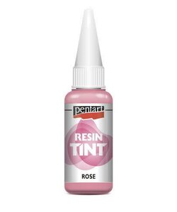 Pentart Resin Tint 20ml Rose