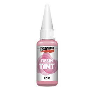 Pentart Resin Tint 20ml Rose