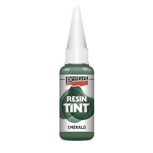 Pentart Resin Tint 20ml Emerald