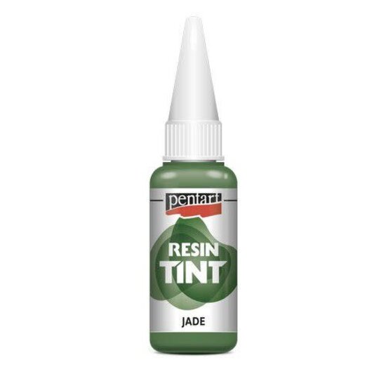 Pentart Pentart Resin Tint 20ml Jade