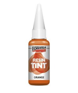 Pentart Resin Tint 20ml Orange