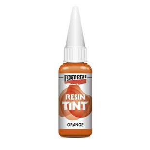 Pentart Resin Tint 20ml Orange